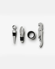 Wine Tools Kit in Beige/Red – Accessori Vino Eleganti | Printworks