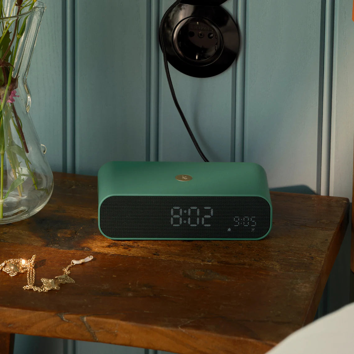 wakie – Sveglia digitale con luce e suoni naturali | Kreafunk