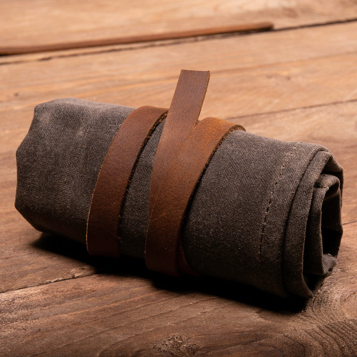 Custodia Portaorologi WOODCHUCK – Rotolo da Viaggio | Alaskan Maker