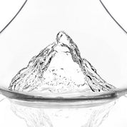 Decanter da Vino TOPOGRAPHIC – Matterhorn 3D | Alaskan Maker
