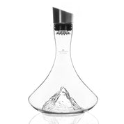 Decanter da Vino TOPOGRAPHIC – Matterhorn 3D | Alaskan Maker