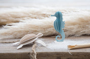 Lovi Sea Turtle – Tartaruga Decorativa in Legno Mint Green | Lovi