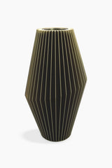 ZAIRA Oliva S – Vaso portafiori geometrico | Yliaca