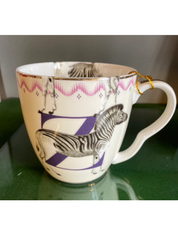 Tazza Iniziale Personalizzabile – Collezione Alphabet | Yvonne Ellen