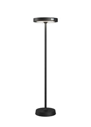 Barbell Solar RF – Lampada da Terra Ricaricabile con Telecomando da Esterno | Zafferano
