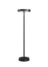 Barbell Solar RF – Lampada da Terra Ricaricabile con Telecomando da Esterno | Zafferano