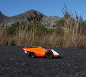 Zemonsta Egon – Auto da corsa giocattolo di design | Playforever