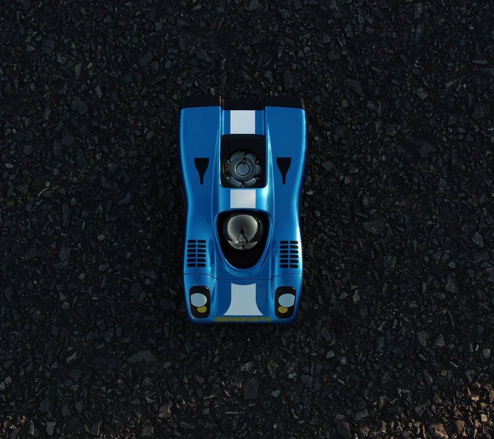Zemonsta Hans – Auto da corsa giocattolo di design | Playforever