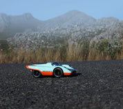 Zemonsta Klaus – Auto da corsa giocattolo di design | Playforever