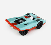Zemonsta Klaus – Auto da corsa giocattolo di design | Playforever
