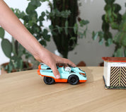 Zemonsta Klaus – Auto da corsa giocattolo di design | Playforever