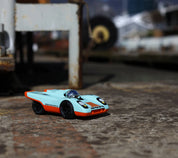 Zemonsta Klaus – Auto da corsa giocattolo di design | Playforever