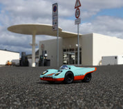 Zemonsta Klaus – Auto da corsa giocattolo di design | Playforever