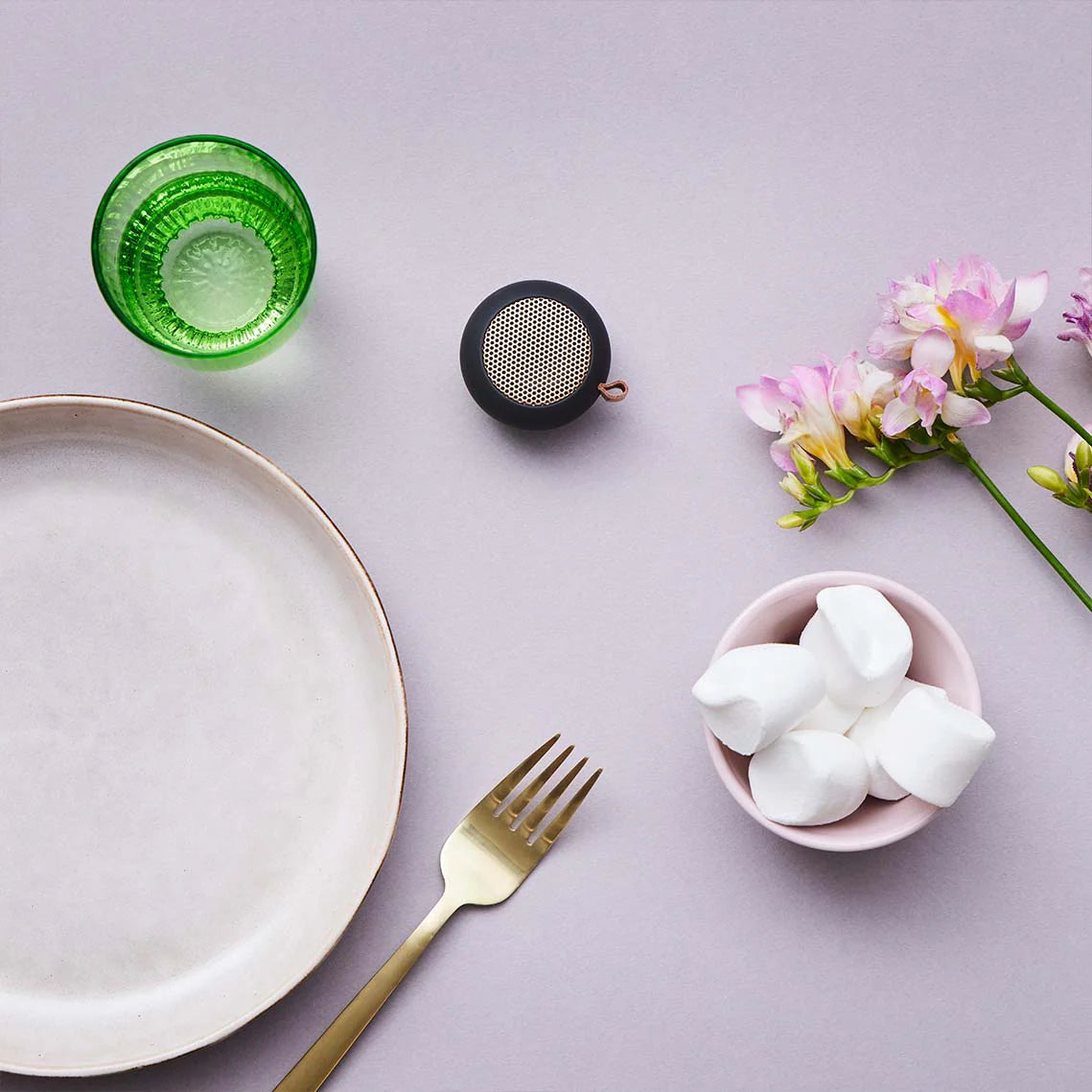 KREAFUNK aGO mini – Speaker Bluetooth Portatile Ultra‑Compact | KREAFUNK