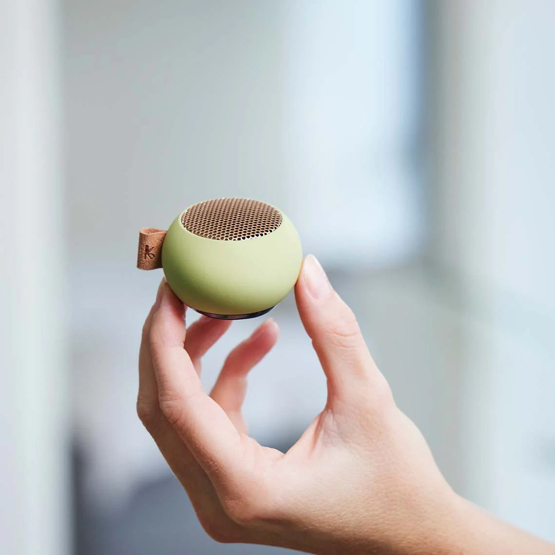 KREAFUNK aGO mini – Speaker Bluetooth Portatile Ultra‑Compact | KREAFUNK