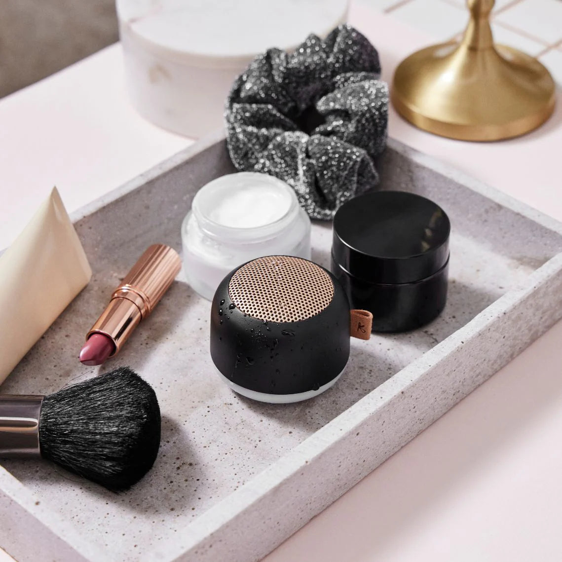 KREAFUNK aLIGHT – Speaker Bluetooth con Lampada Magnetica | KREAFUNK