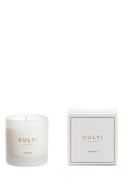 Candela Profumata 270g – Design elegante e atmosfera raffinata per ogni ambiente | Culti Milano