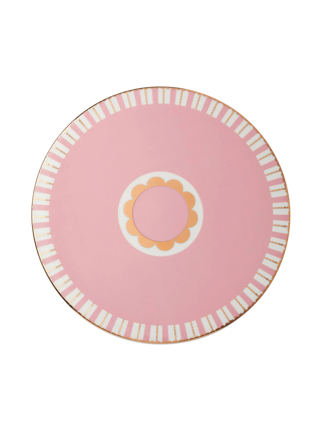 Regency Pink – Alzata per torta elegante con piede 28 cm | Maxwell Williams