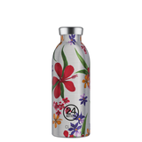 Borraccia Termica Clima Amnesia – Finitura Lucent Brushed, Antiscivolo – 24Bottles