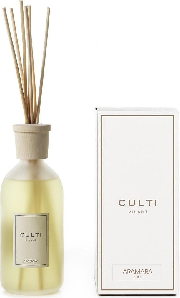 Diffusore Stile Culti – Fragranze esclusive, design raffinato e lunga durata per ambienti eleganti | Culti Milano