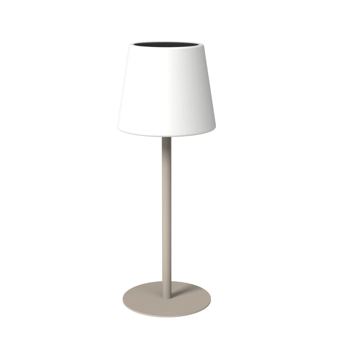 Arc – Lampada da Esterno Wireless Solare con Luce LED | Kreafunk