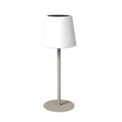 Arc – Lampada da Esterno Wireless Solare con Luce LED | Kreafunk