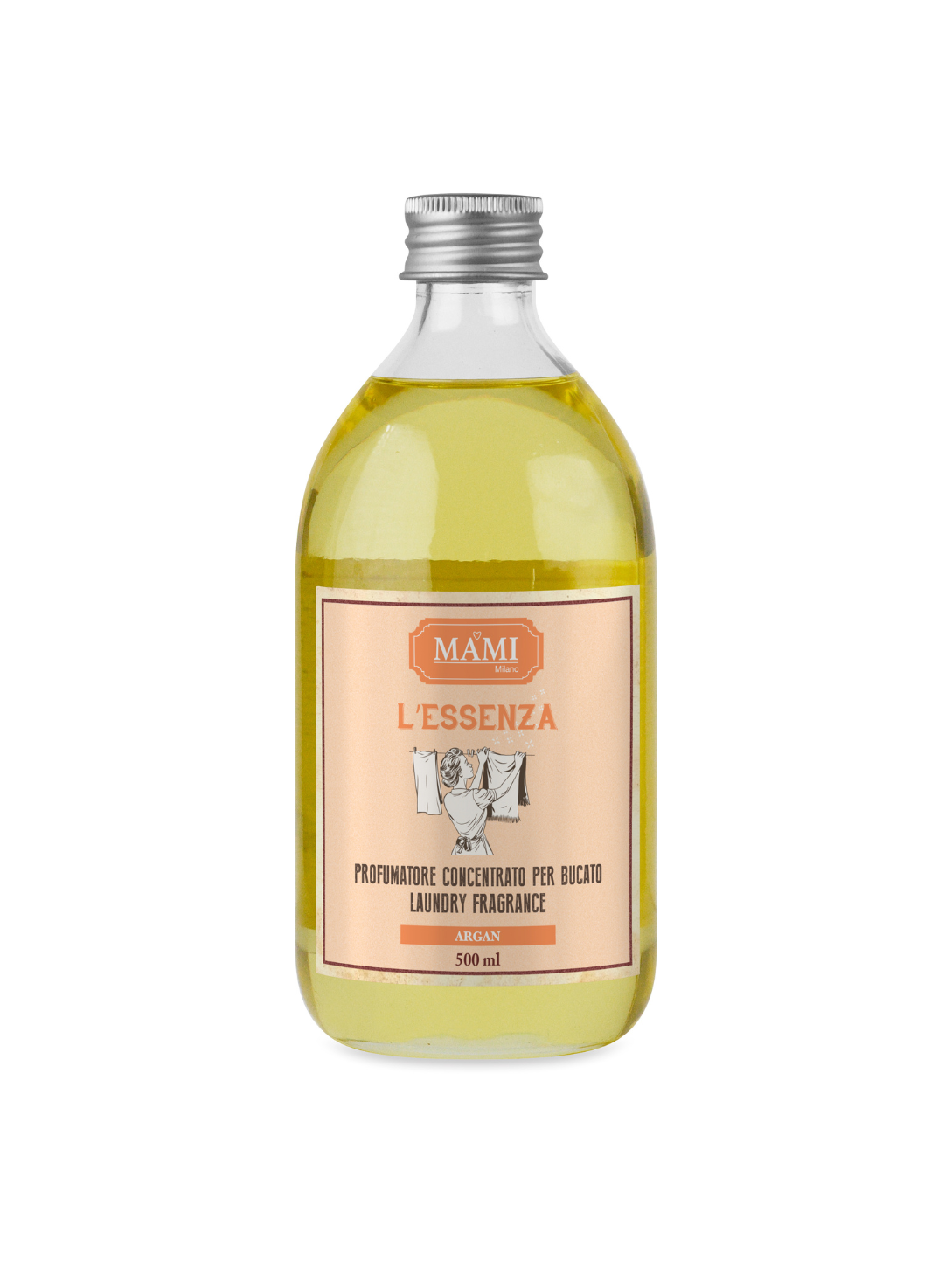 L’Essenza Argan – Profumatore per bucato | Mami Milano