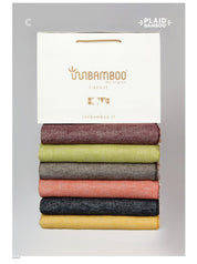 Plaid Cromia Armonia – Morbidezza Naturale in Bambù | INNBAMBOO