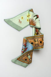 Twilly Australia  Foulard in Bambù e Seta | Innbamboo