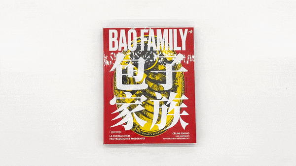 Bao Family – La cucina cinese tra tradizione e modernità | Céline Chung