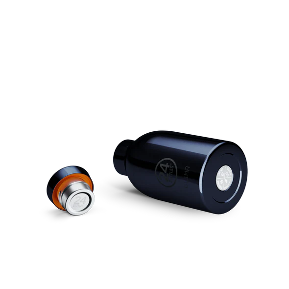 Clima Bottle Black Radiance – Borraccia termica design | 24Bottles