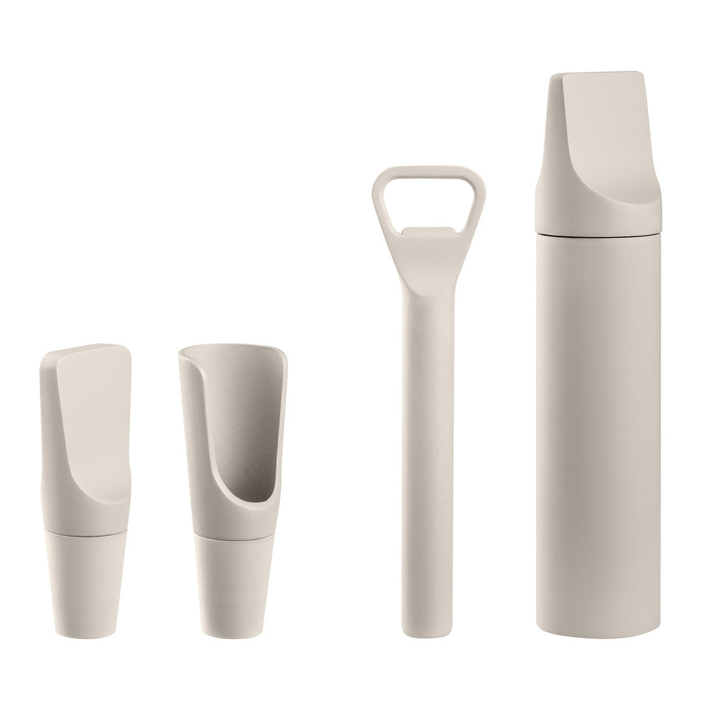 Set 4 accessori da vino ILO Moonbeam