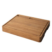 Monaco+ Set Professionale Formaggio con Tagliere e 9 Coltelli – Kit Completo per Degustazione 35,8 × 13 × 5,5 cm | BOSKA