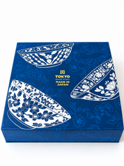 Set Ciotole Haru Aki – Porcellana Giapponese | Tokyo Design Studio