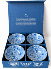 Set Ciotole Haru Aki – Porcellana Giapponese | Tokyo Design Studio