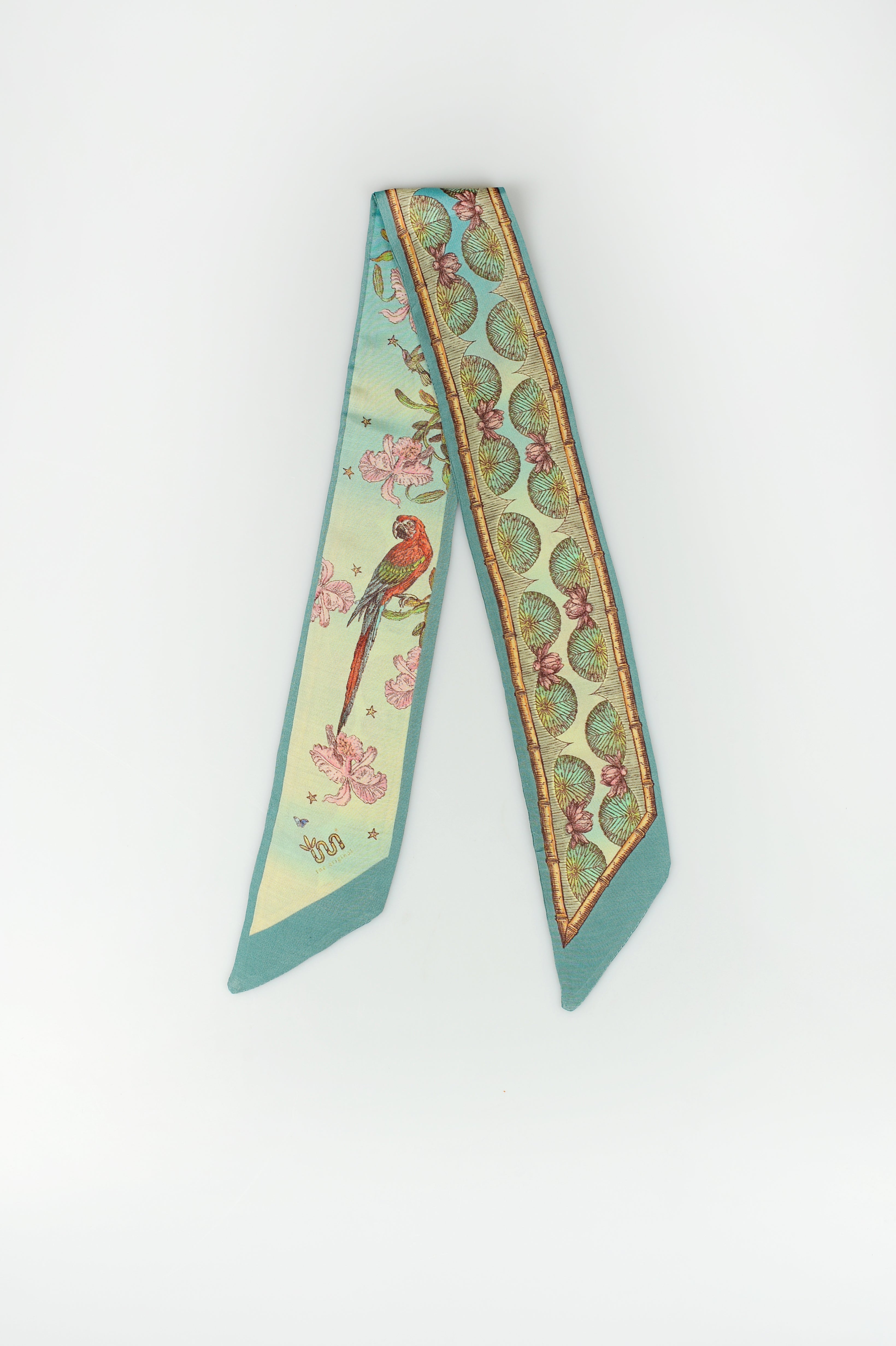 Twilly Bamboo Seta Brasile Innbamboo – Bambù e Seta