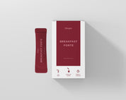 Breakfast Forte – Tè Nero energizzante per pelle tonica | Bibogem