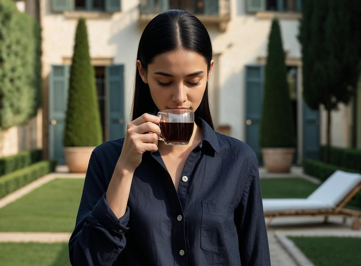 Breakfast Forte – Tè Nero energizzante per pelle tonica | Bibogem