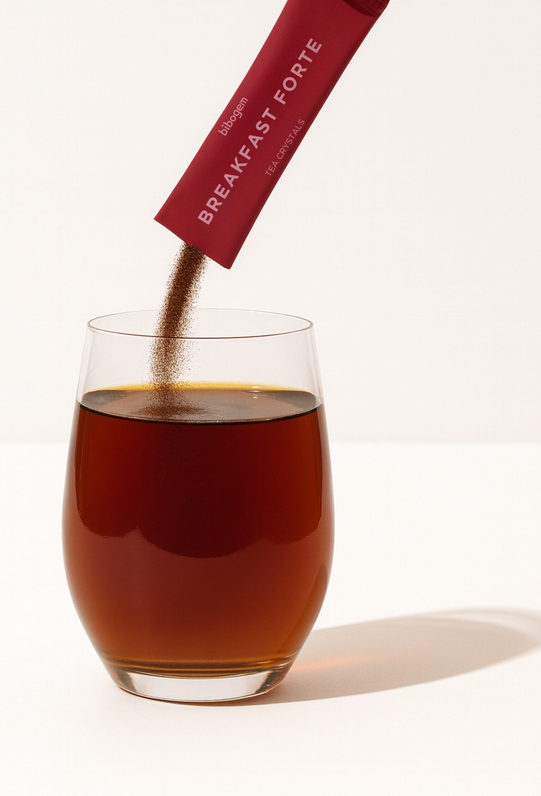 Breakfast Forte – Tè Nero energizzante per pelle tonica | Bibogem