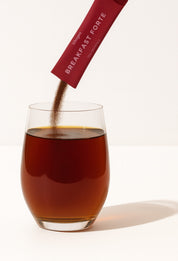 Breakfast Forte – Tè Nero energizzante per pelle tonica | Bibogem