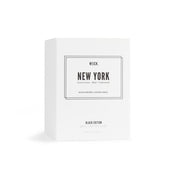 New York Candle – Candela profumata ispirata alla città | WIJCK