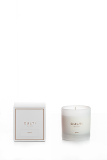 Candela Profumata 270g – Design elegante e atmosfera raffinata per ogni ambiente | Culti Milano