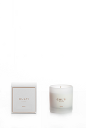 Candela Profumata 270g – Design elegante e atmosfera raffinata per ogni ambiente | Culti Milano