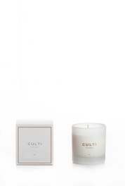 Candela Profumata 270g – Design elegante e atmosfera raffinata per ogni ambiente | Culti Milano