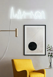 London Neon Sign – Insegna Luminosa a LED da Parete Ispirata a Londra – CandyShock