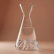Caraffa TOPOGRAPHIC Mont Blanc – Montagna 3D | Alaskan Maker