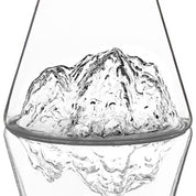 Caraffa TOPOGRAPHIC Mont Blanc – Montagna 3D | Alaskan Maker