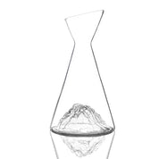 Caraffa TOPOGRAPHIC Mont Blanc – Montagna 3D | Alaskan Maker