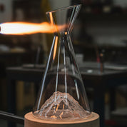 Caraffa TOPOGRAPHIC Mont Blanc – Montagna 3D | Alaskan Maker
