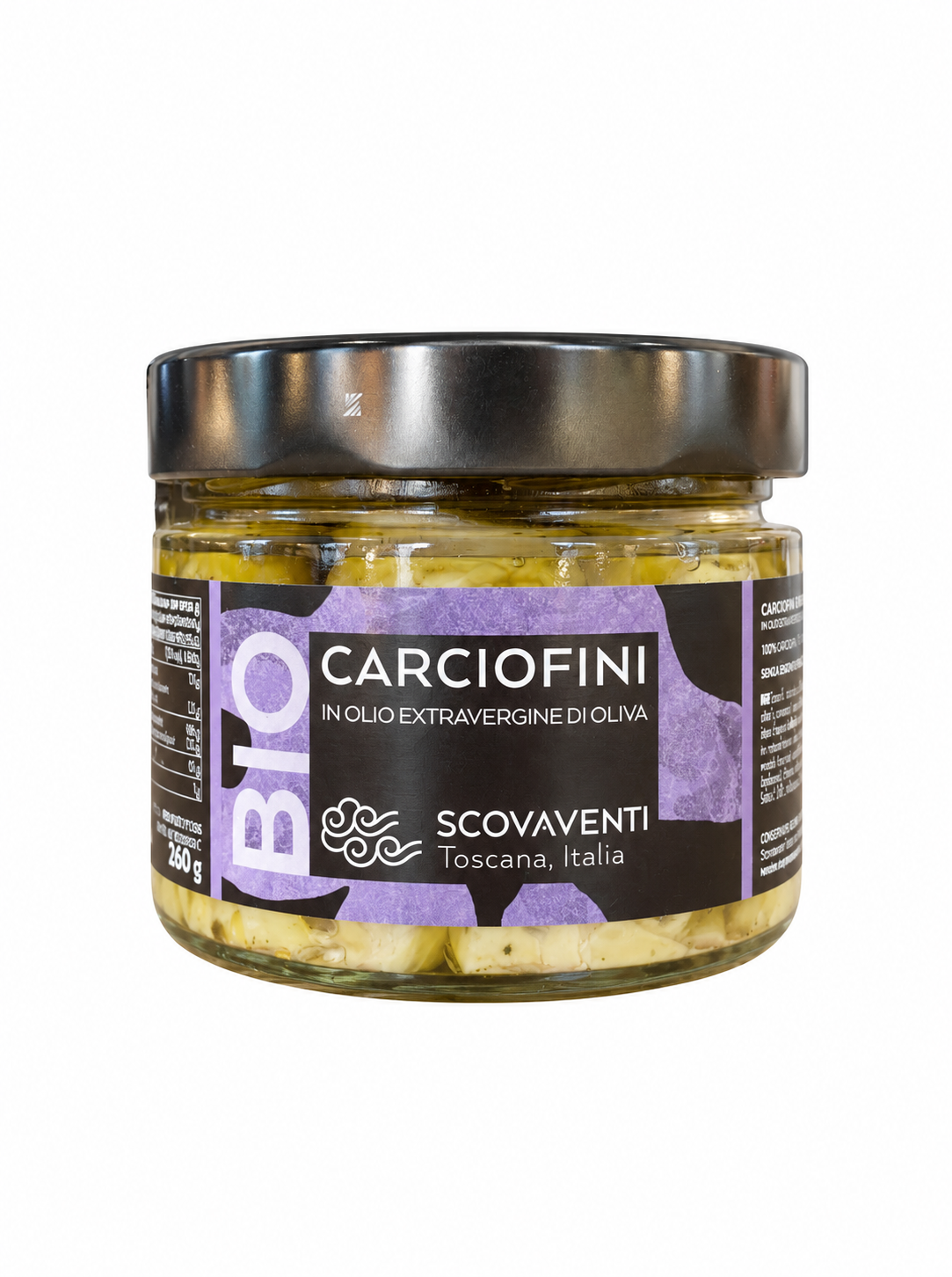Confezione Regalo Olio EVO Maurino e Conserve Gourmet | Scovaventi